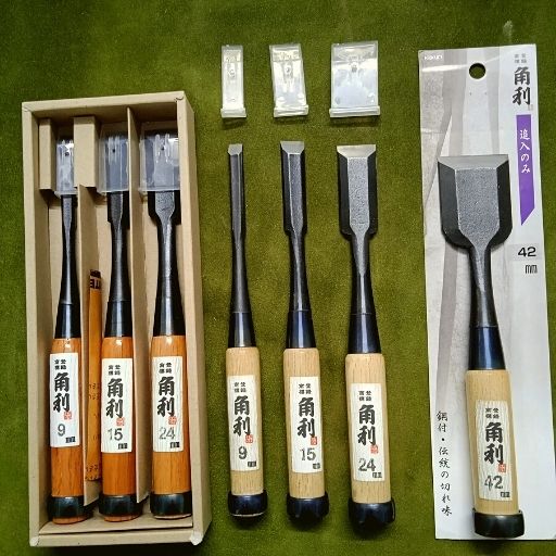 Japanese chisel sets India