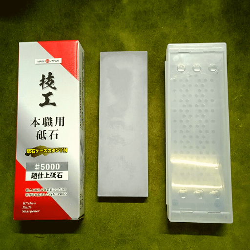 Japanese professional grade sharpening stones / whet stones India