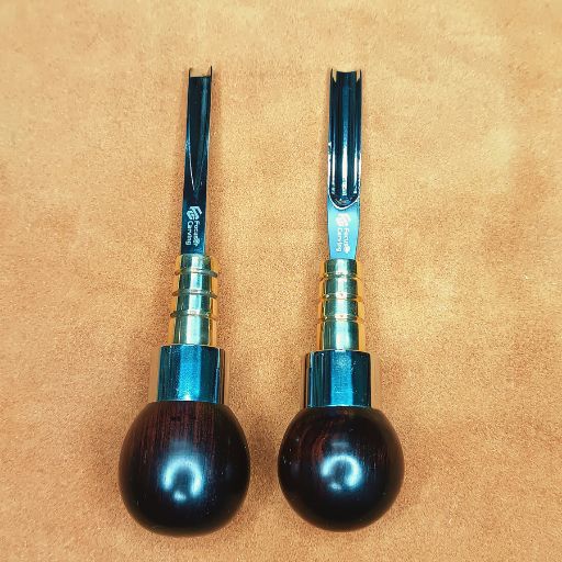 Focuser Carving Palm tools for carving available in India